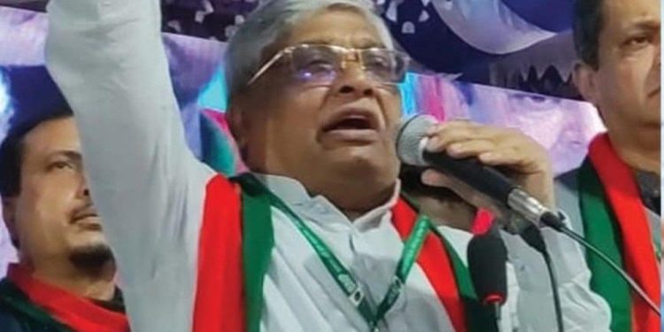 ‘তারেক রহমান যেন প্রধানমন্ত্রী হতে না পারেন, সে জন্য ষড়যন্ত্র করছে জামায়াত’