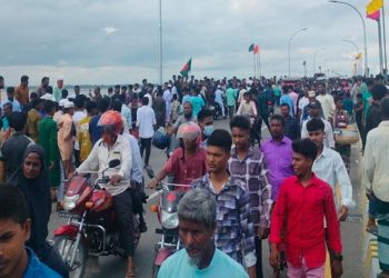 তিস্তায় ‘ভাসানী সেতু’ উদ্বোধন, যোগাযোগে নতুন দিগন্ত উন্মোচন