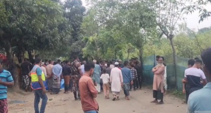 চাঁপাইনবাবগঞ্জ সীমান্তে বাংলাদেশির ক্ষতবিক্ষত মরদেহ উদ্ধার