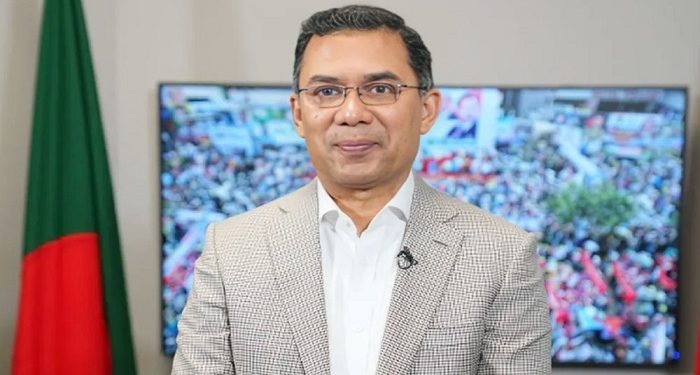 নিরাপদ বাংলাদেশ প্রতিষ্ঠায় নির্বাচনে সবার সমর্থন চাই : তারেক রহমান