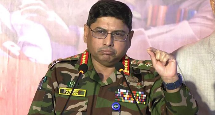 সুষ্ঠু ভোটগ্রহণে সরকারকে সহযোগিতায় সেনাবাহিনী প্রস্তুত : সেনাপ্রধান