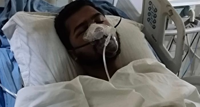 জ্ঞান ফিরেছে নুরের, ভেঙে গেছে নাকের হাড়