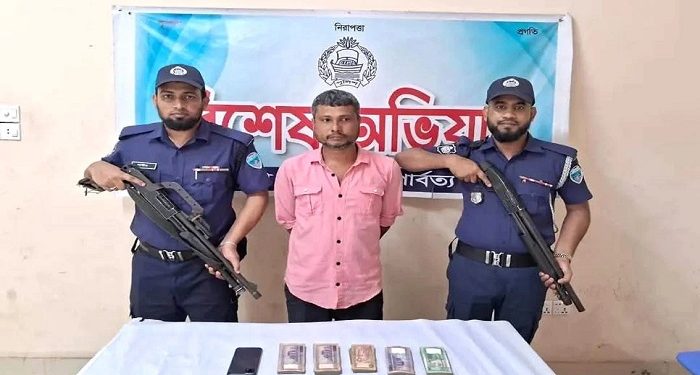 ছিনতাই করে পলায়ন, তবুও হলো না শেষ রক্ষা