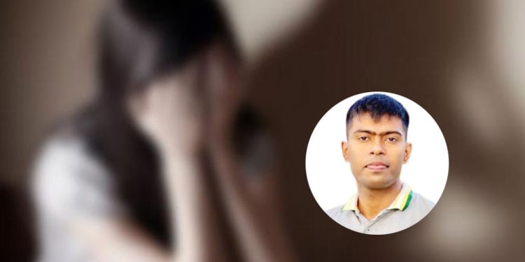 ভিডিও ধারণ করে ব্ল্যাকমেইল,থানা ব্যারাকে পুলিশ সদস্যকে ধর্ষণের অভিযোগ