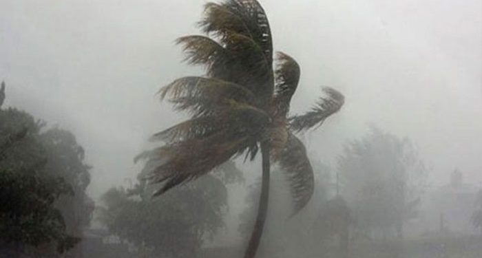 সন্ধ্যার মধ্যে ৪ অঞ্চলে ৬০ কিমি বেগে ঝড়ের শঙ্কা