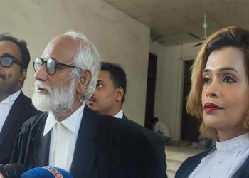 শেখ হাসিনার আইনজীবী হতে আবেদন, নাকচ করলো ট্রাইব্যুনাল