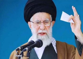 মার্কিন বশ্যতা মানবে না ইরান : খামেনি