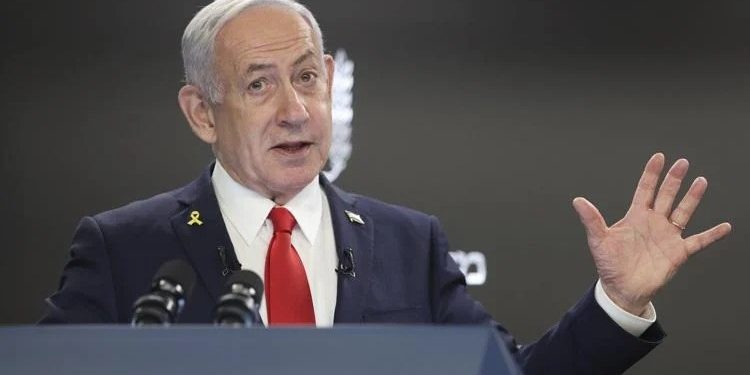 লেবানন হিজবুল্লাহকে নিরস্ত্র করলে ‘ধাপে ধাপে’ সেনা প্রত্যাহারের প্রস্তাব নেতানিয়াহুর