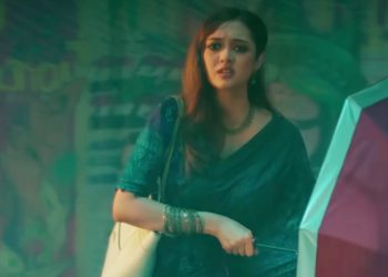 ফের অভিনয়ে পারশা