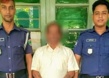 খুলনায় ধর্ষণচেষ্টার অভিযোগে আশ্রমের ধর্ম গুরু গ্রেপ্তার