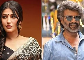 শ্রুতির আবেগঘন চরিত্রে ‘কুলি’তে নতুন মাত্রা