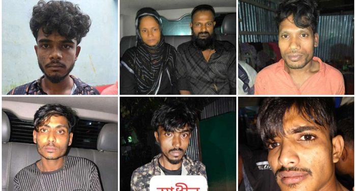 সাংবাদিক তুহিন হত্যা, কেটু মিজানসহ মোট গ্রেপ্তার ৭