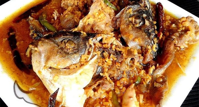 মাছের মাথা খাওয়া কি উপকারী?