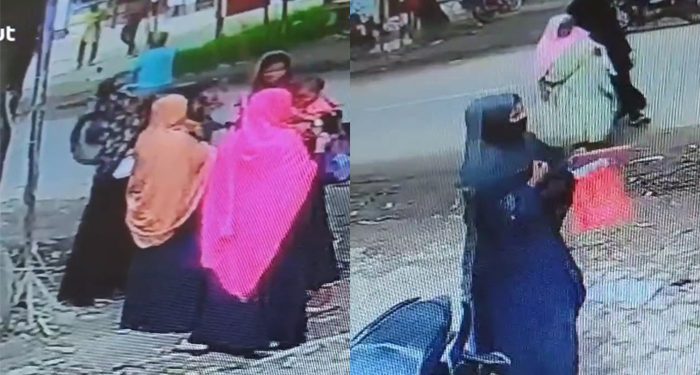 খোস গল্পের মাঝে হাতিয়ে নিল নারীর লাখ টাকা