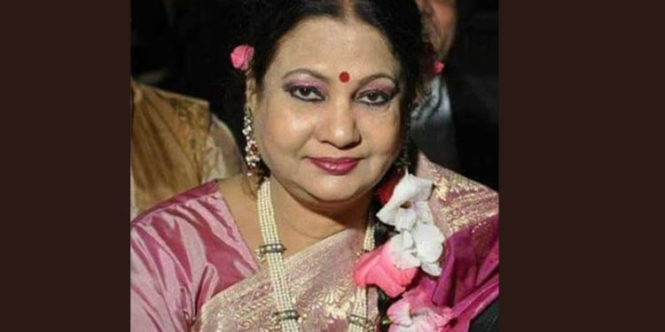 অভিনেত্রী জাহানারা ভূঁইয়া আর নেই