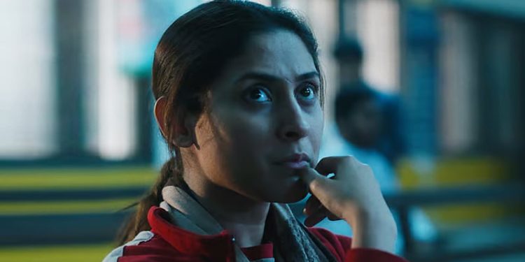 এবার অস্ট্রেলিয়ার চলচ্চিত্র উৎসবে মেহজাবীনের ‘সাবা’