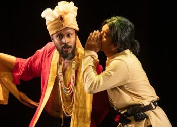 রাস্তার হকারদের গল্প নিয়ে মঞ্চে আসছে ‘সংস অব হকার্স’