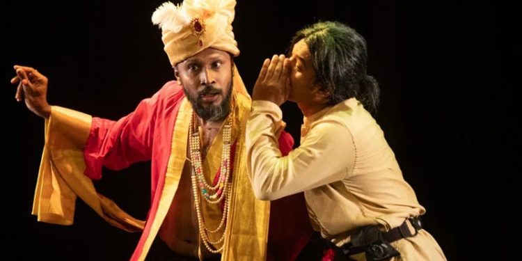 রাস্তার হকারদের গল্প নিয়ে মঞ্চে আসছে ‘সংস অব হকার্স’