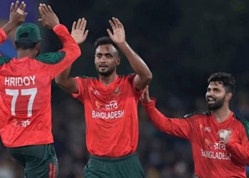 নেদারল্যান্ডস সিরিজের সূচি ঘোষণা বিসিবির