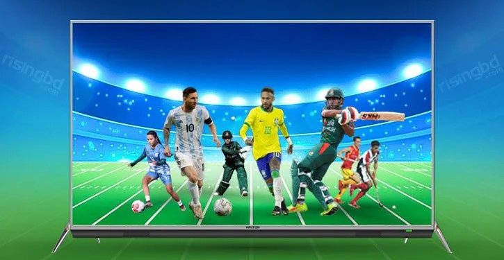 টিভিতে আজকের খেলা