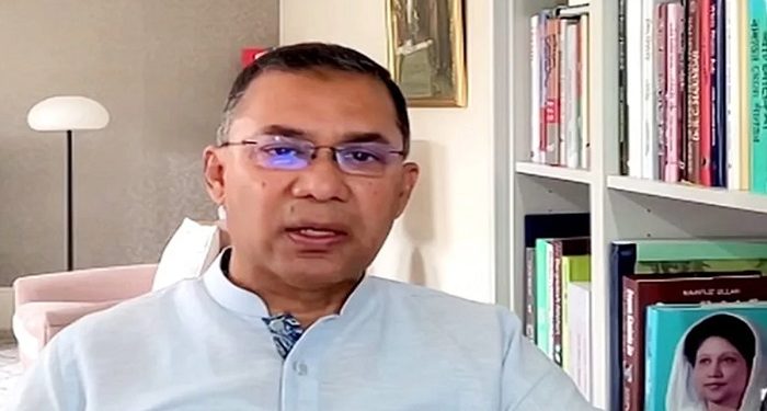 বিএনপির সব রাজনৈতিক ক্ষমতার উৎস জনগণ : তারেক রহমান