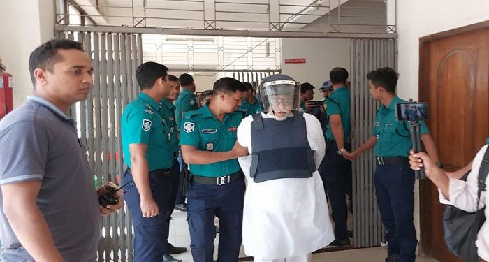 তিন অভিযোগে সাবেক মন্ত্রী লতিফ সিদ্দিকীসহ ১৬ জন কারাগারে