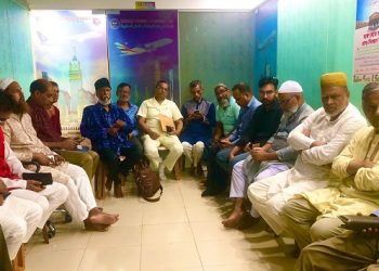 জাতীয় সংকট নিরসনে জাতীয় সংলাপ প্রয়োজন : বিভিন্ন রাজনৈতিক দলের নেতৃবৃন্দ