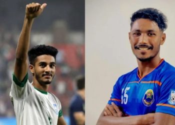 এএফসিতে খেলবেন মোরসালিন ও আল আমিন