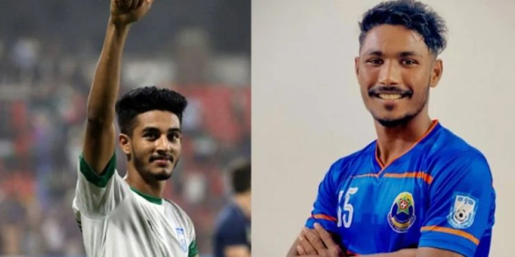 এএফসিতে খেলবেন মোরসালিন ও আল আমিন