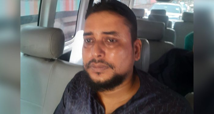 সিটিটিসির অভিযানে নিষিদ্ধ ছাত্রলীগ নেতা জামাল গ্রেপ্তার