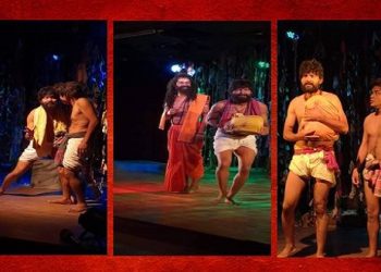 অন্ধকার থেকে আলোর পথে: ‘উত্তরণ’-এর ৩৪ তম প্রদর্শনী