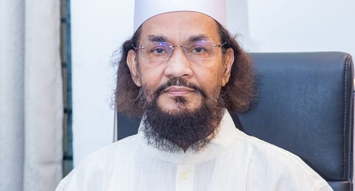 ‎রাষ্ট্রকে বিপর্যয় থেকে ফিরিয়ে আনতে নির্বাচন ছাড়া বিকল্প নেই : আল্লামা ইমাম হায়াত‎