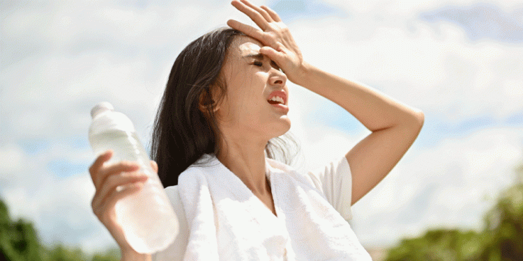 তীব্র গরম বার্ধক্যের গতি বাড়িয়ে দিতে পারে : গবেষণা