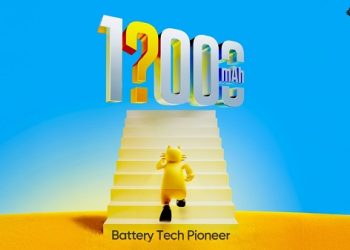 ৮২৮ ফ্যান ফেস্টিভালে ১০০০০ মিলিঅ্যাম্পিয়ারের বেশি সক্ষমতার ব্যাটারি নিয়ে আসছে রিয়েলমি