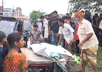 নারায়ণগঞ্জে পৃথক দুই স্থান থেকে দুটি মরদেহ উদ্ধার