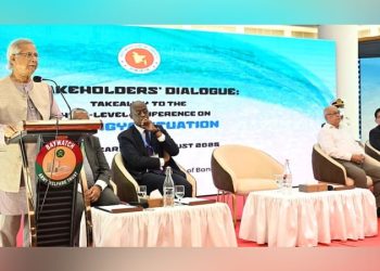 দেশ নির্বাচনের জন্য প্রস্তুত : প্রধান উপদেষ্টা