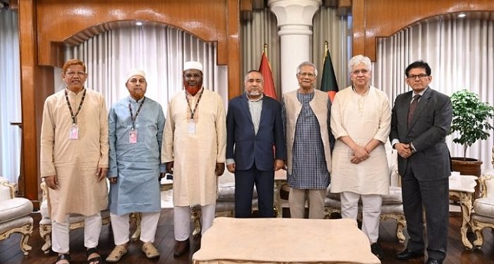 আ’লীগের মতো জাতীয় পার্টিকেও নিষিদ্ধ চায় জামায়াত