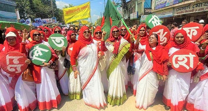 নওগাঁয় বিএনপির প্রতিষ্ঠাবার্ষিকী উদযাপন