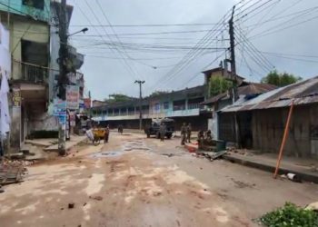 থমথমে খাগড়াছড়ি পরিস্থিতি, আতঙ্কে সাধারণ মানুষ