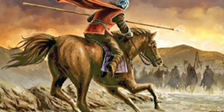 জাহেলি আরবের দীর্ঘতম যুদ্ধ