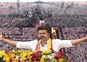 থালাপাতি বিজয়ের সমাবেশে পদদলিত হয়ে নিহত ৩১