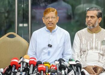 মুক্তিযুদ্ধ না মানলে বাংলাদেশকে অস্বীকার করা হবে : জামায়াত নেতা আযাদ