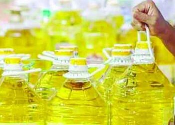 ভোজ্যতেল আমদানির খরচ বাড়াল এনবিআর