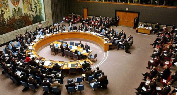 গাজাইস্যুতে নিরাপত্তা পরিষদের ভোটে চাপের মুখে যুক্তরাষ্ট্র