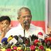 বিএনপিই একমাত্র দল যারা বাংলাদেশকে রক্ষা করতে পারে: মির্জা ফখরুল