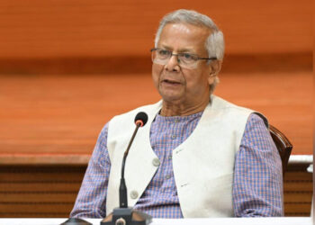 ফেব্রুয়ারিতেই মহোৎসবের জাতীয় নির্বাচন : প্রধান উপদেষ্টা