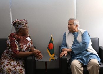 বাংলাদেশের নির্বিঘ্নে এলডিসি উত্তরণে ডব্লিউটিওর পূর্ণ সমর্থন কামনা প্রধান উপদেষ্টার