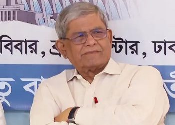 এখন সময় বিএনপির : মির্জা ফখরুল