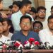 এ বিজয় শিবিরের নয়, শিক্ষার্থীদের: নবনির্বাচিত জিএস ফরহাদ