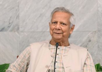 আজ নিউইয়র্ক যাচ্ছেন প্রধান উপদেষ্টা